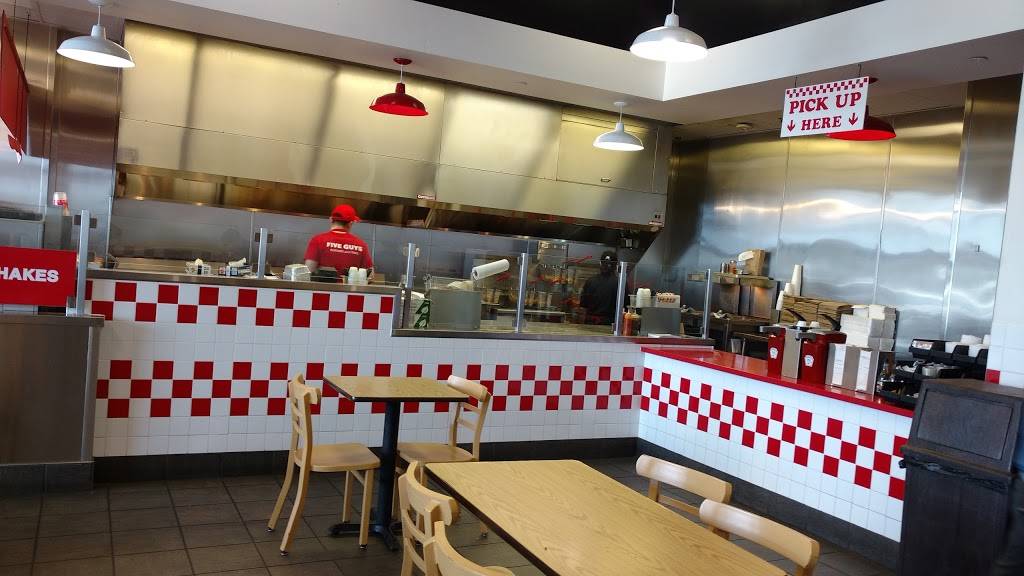Five Guys | meal takeaway | 2730 Portico Way, Oxnard, CA 93036, USA | 8059885022 OR +1 805-988-5022
