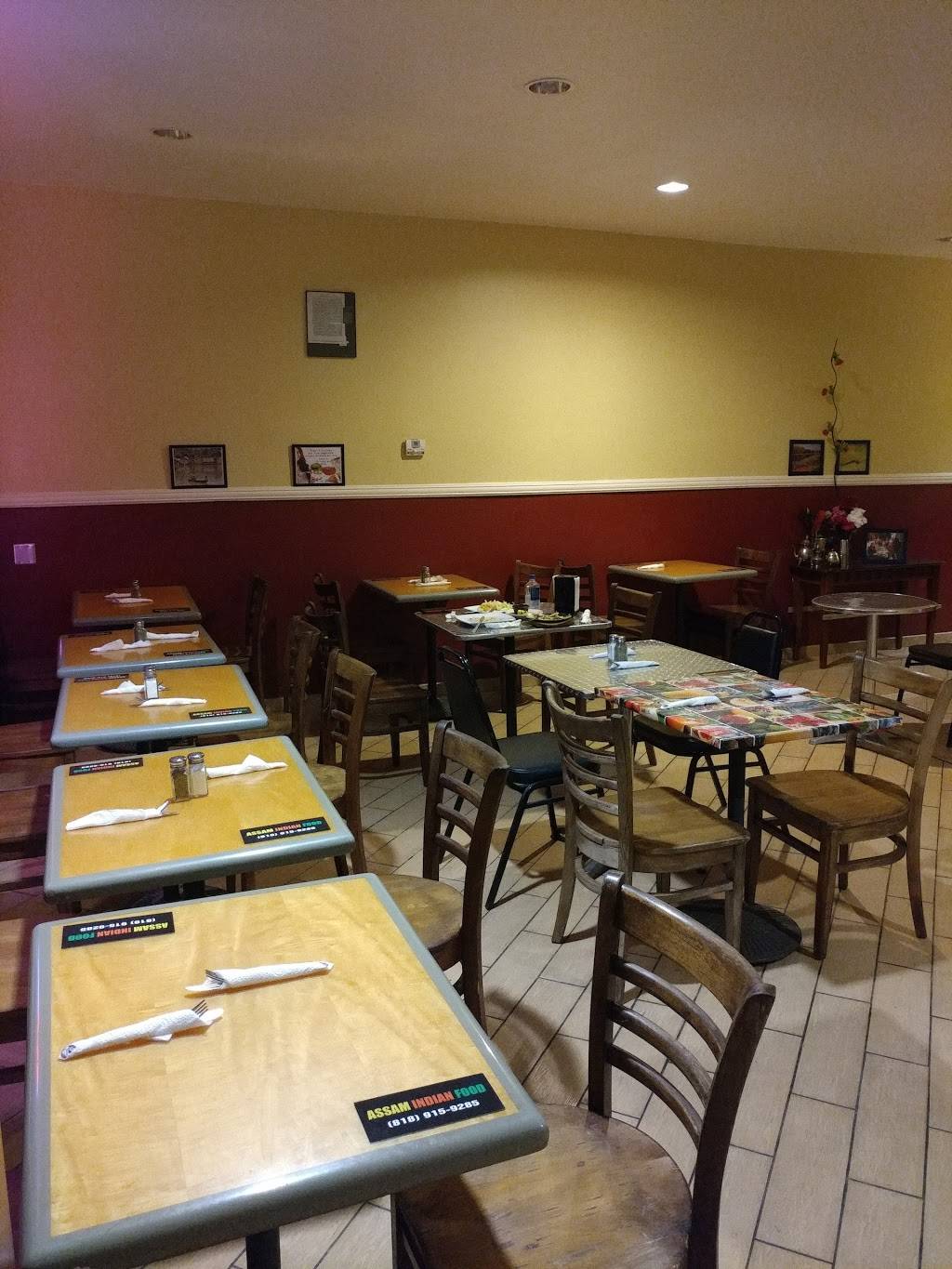 Assam Indian Kitchen | restaurant | 10719 Burbank Blvd, North Hollywood, CA 91601, USA | 8189159285 OR +1 818-915-9285