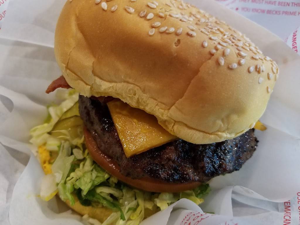 Becks Prime | restaurant | 115 W 19th St, Houston, TX 77008, USA | 7134701176 OR +1 713-470-1176