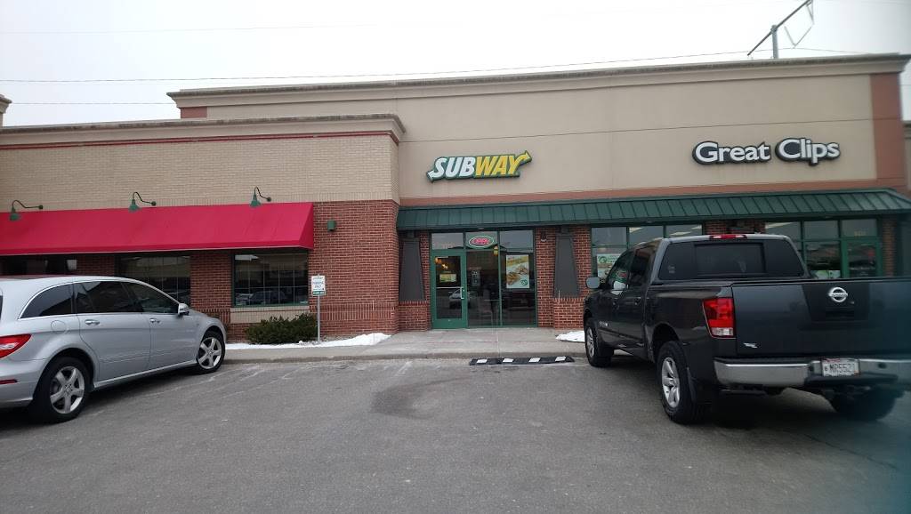 Subway | restaurant | 8315 Murphy Dr, Middleton, WI 53562, USA | 6088264091 OR +1 608-826-4091