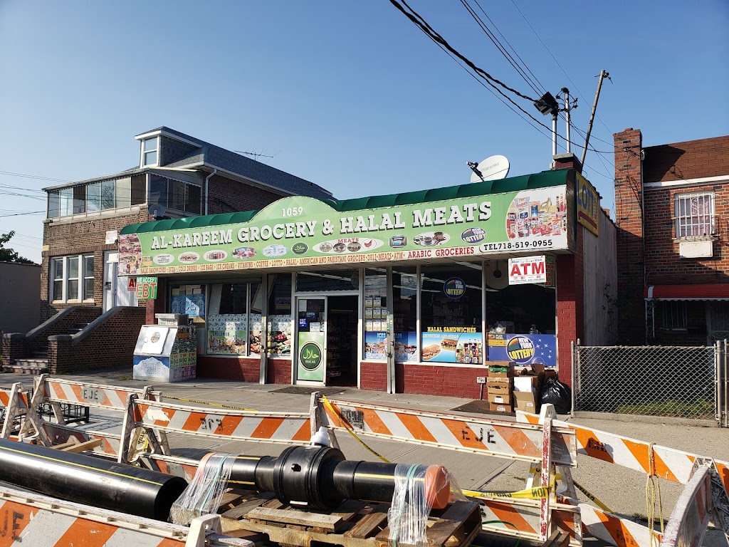 Al Kareem Grocery and Halal Meat | restaurant | 1059 Allerton Ave, Bronx, NY 10469, USA | 7185190955 OR +1 718-519-0955