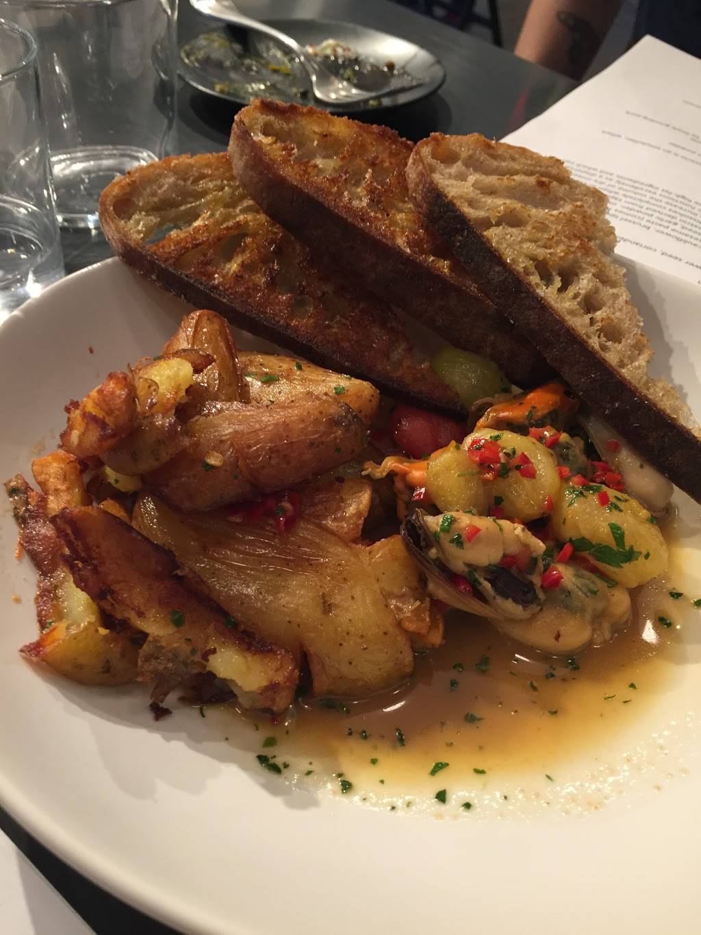 Sartre OTR : Thoughtful Dining, Delicious Drinks | Cincinnati, O | restaurant | 1910 Elm St, Cincinnati, OH 45202, USA | 5135791910 OR +1 513-579-1910