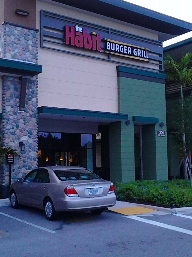 The Habit Burger Grill | meal takeaway | 306 SW 145th Ave #111, Pembroke Pines, FL 33027, USA | 9543672241 OR +1 954-367-2241