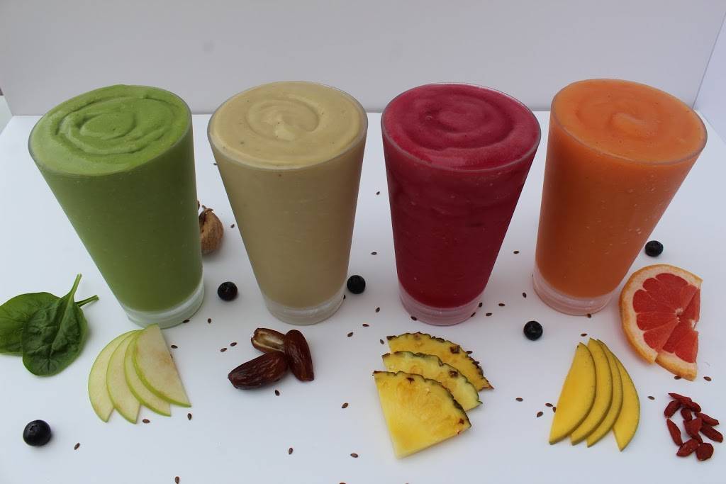 Boost Smoothie | restaurant | 501 Riverside Ave #107, Jacksonville, FL 32202, USA | 9043003601 OR +1 904-300-3601