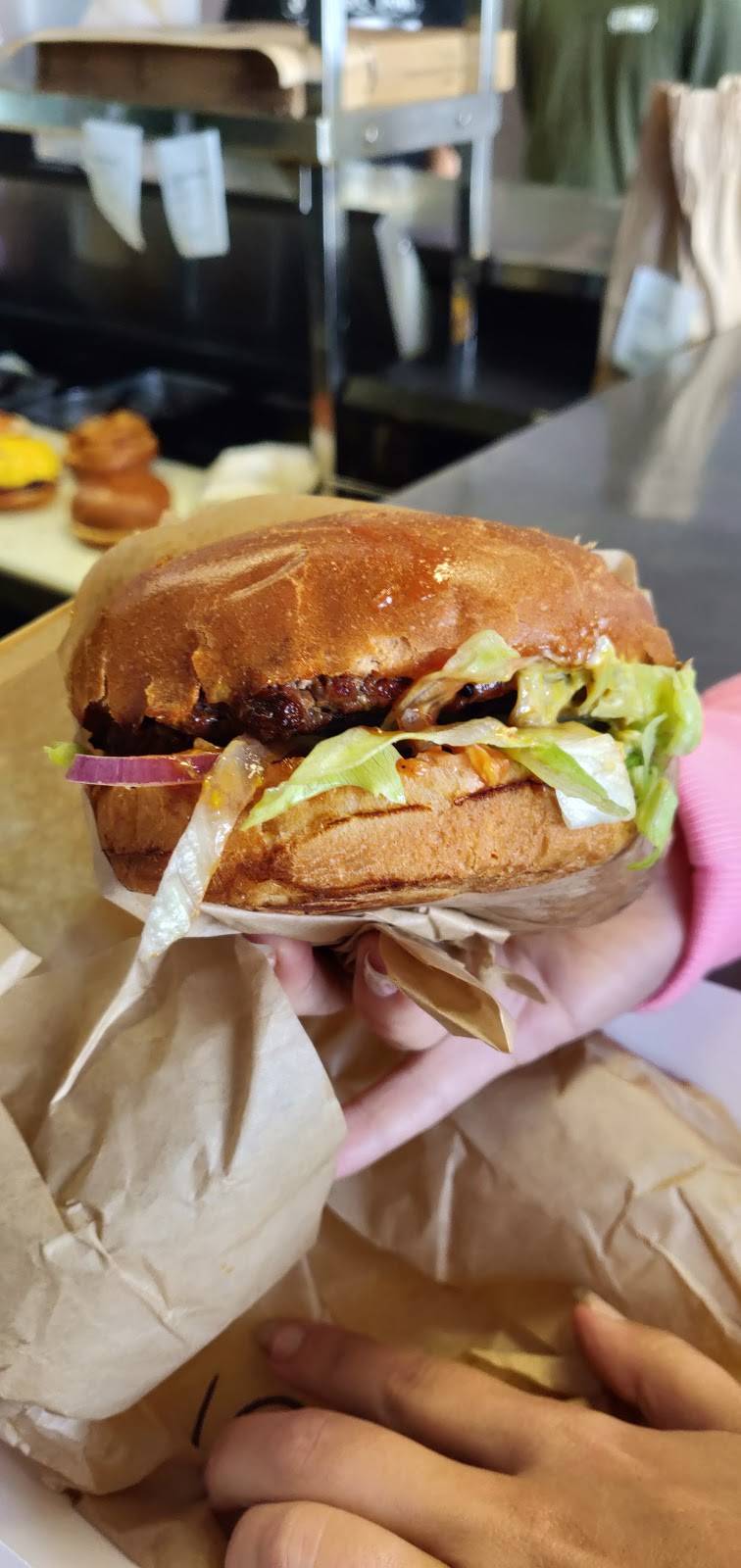 Uncle Boys | restaurant | 245 Balboa St, San Francisco, CA 94118, USA | 4157424468 OR +1 415-742-4468