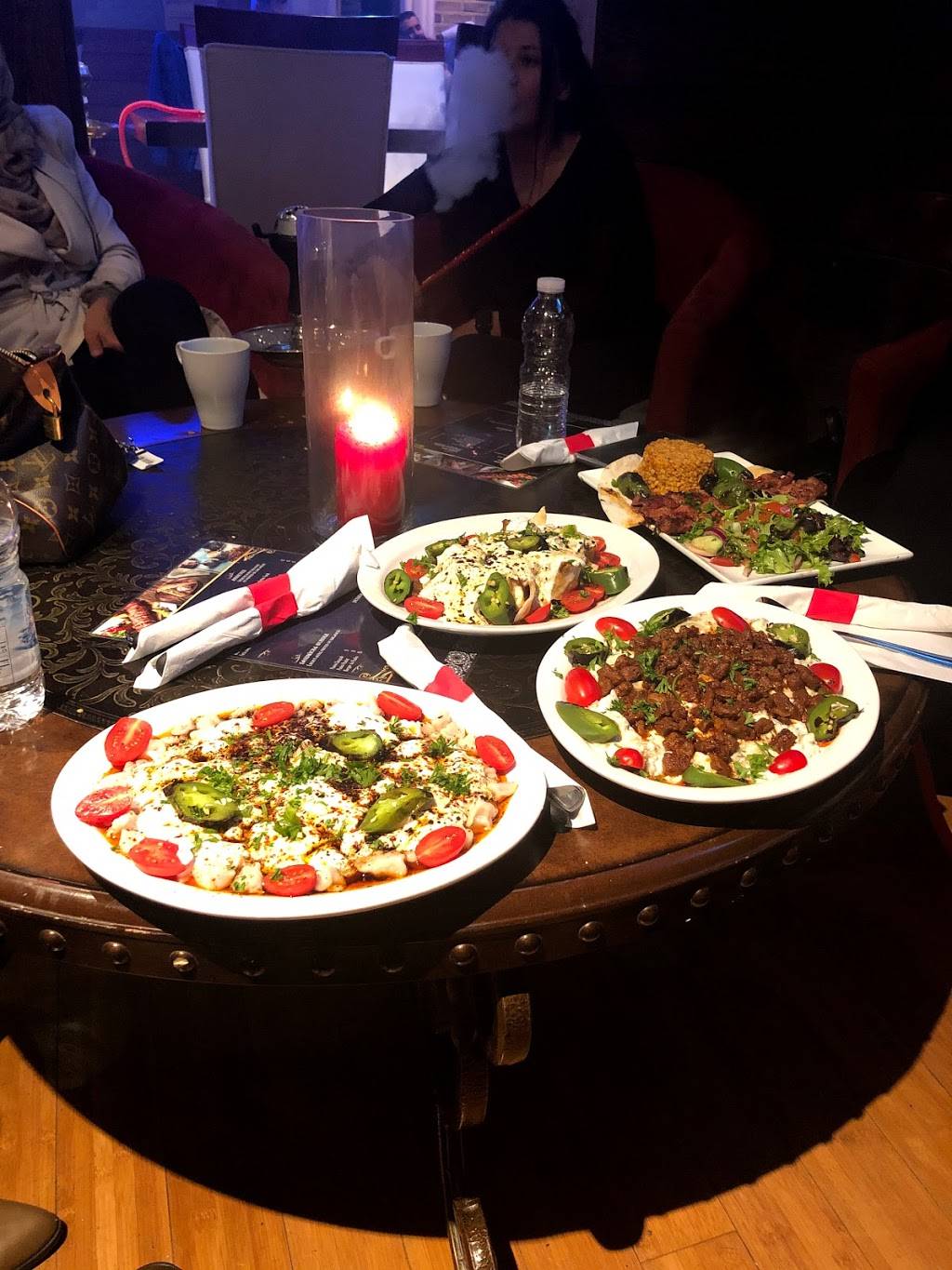 Pasha Lounge | restaurant | 9780 Boul Gouin O, Pierrefonds, QC H8Y 1R5, Canada | 4385054204 OR +1 438-505-4204