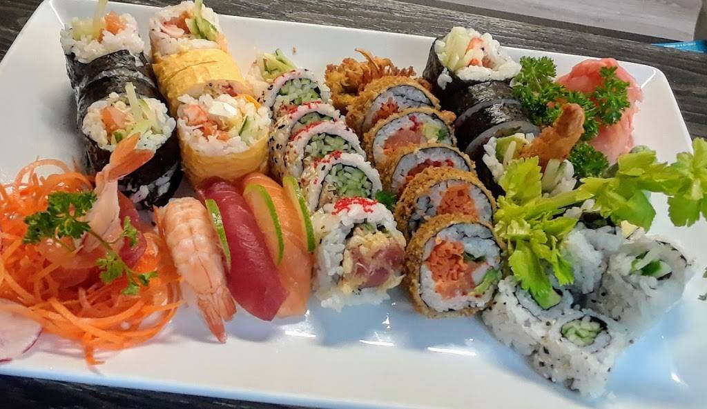Top Sushi | restaurant | 275 Boulevard Samson, Laval, QC H7X 2Z7, Canada | 4503146688 OR +1 450-314-6688