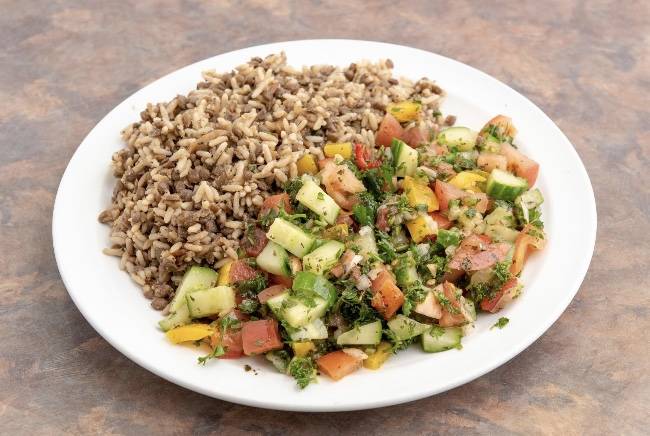 Falafel King | restaurant | 939B Lakeshore Rd E, Mississauga, ON L5E 1E3, Canada | 9052785250 OR +1 905-278-5250