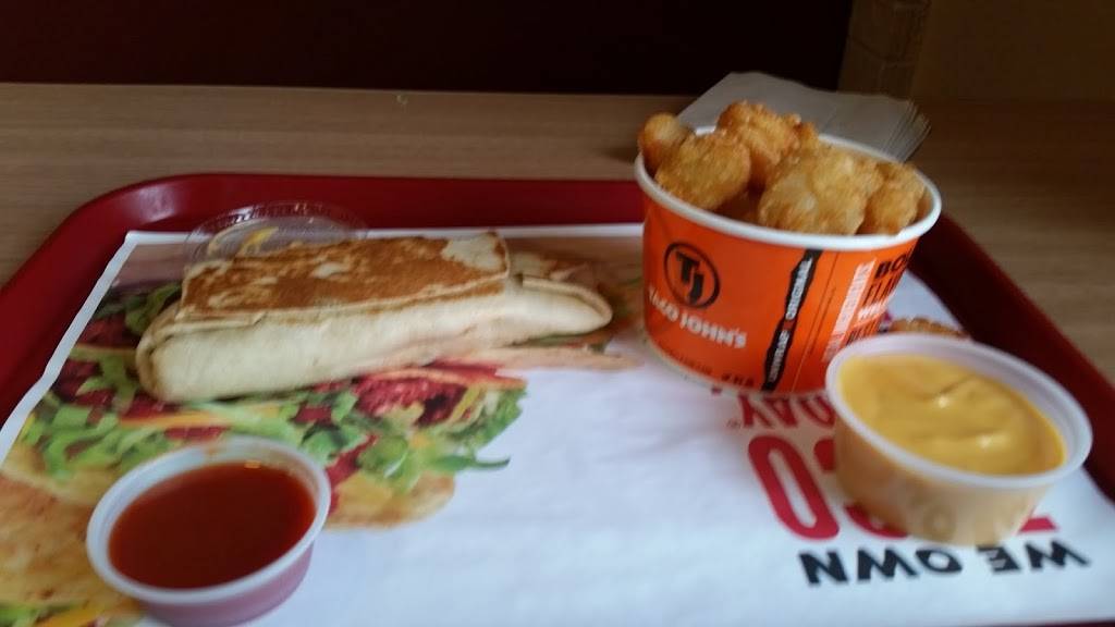 Taco Johns | restaurant | 4401 1st Ave SE, Cedar Rapids, IA 52402, USA | 3193936101 OR +1 319-393-6101