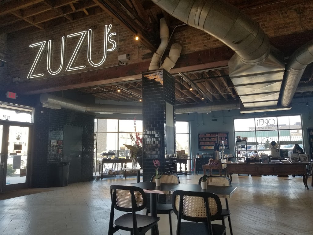 Madame Zuzu’s | cafe | 1876 1st St, Highland Park, IL 60035, USA | 8479267359 OR +1 847-926-7359