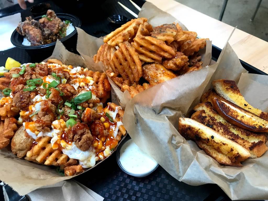 Wingman Kitchen | restaurant | 4024 Grand Ave, Chino, CA 91710, USA | 7145951768 OR +1 714-595-1768