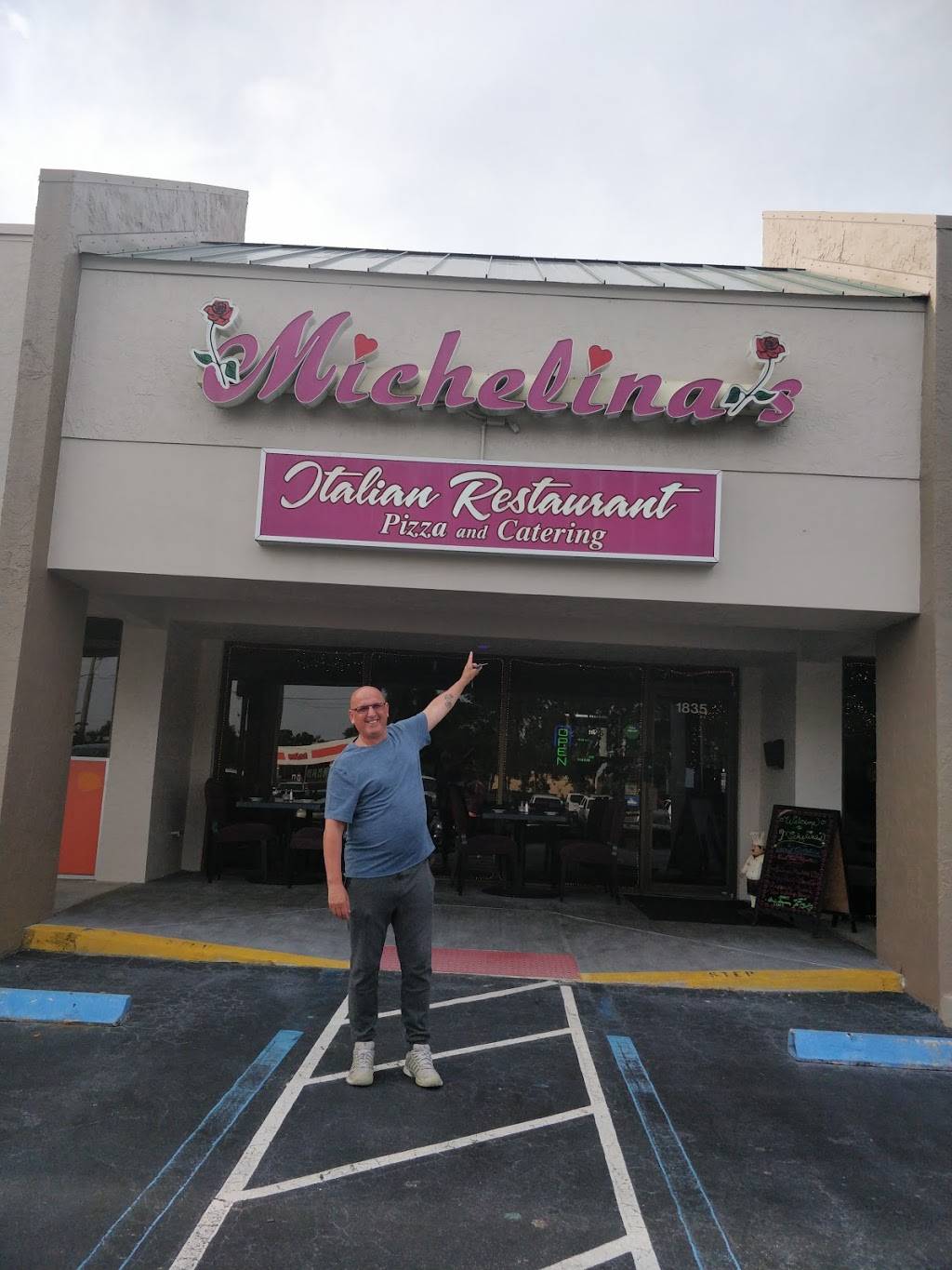 Michelinas Restaurant & Pizzeria | restaurant | 1835 SE Federal Hwy, Stuart, FL 34994, USA | 7722863455 OR +1 772-286-3455