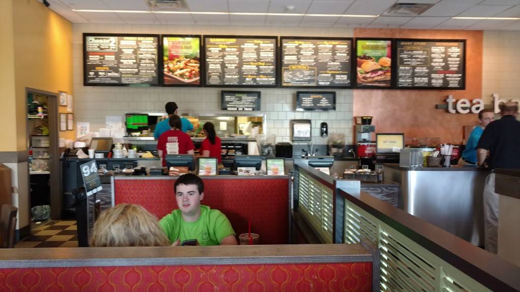 McAlisters Deli | restaurant | 7110 Rogers Ave #108, Fort Smith, AR 72903, USA | 4794522622 OR +1 479-452-2622