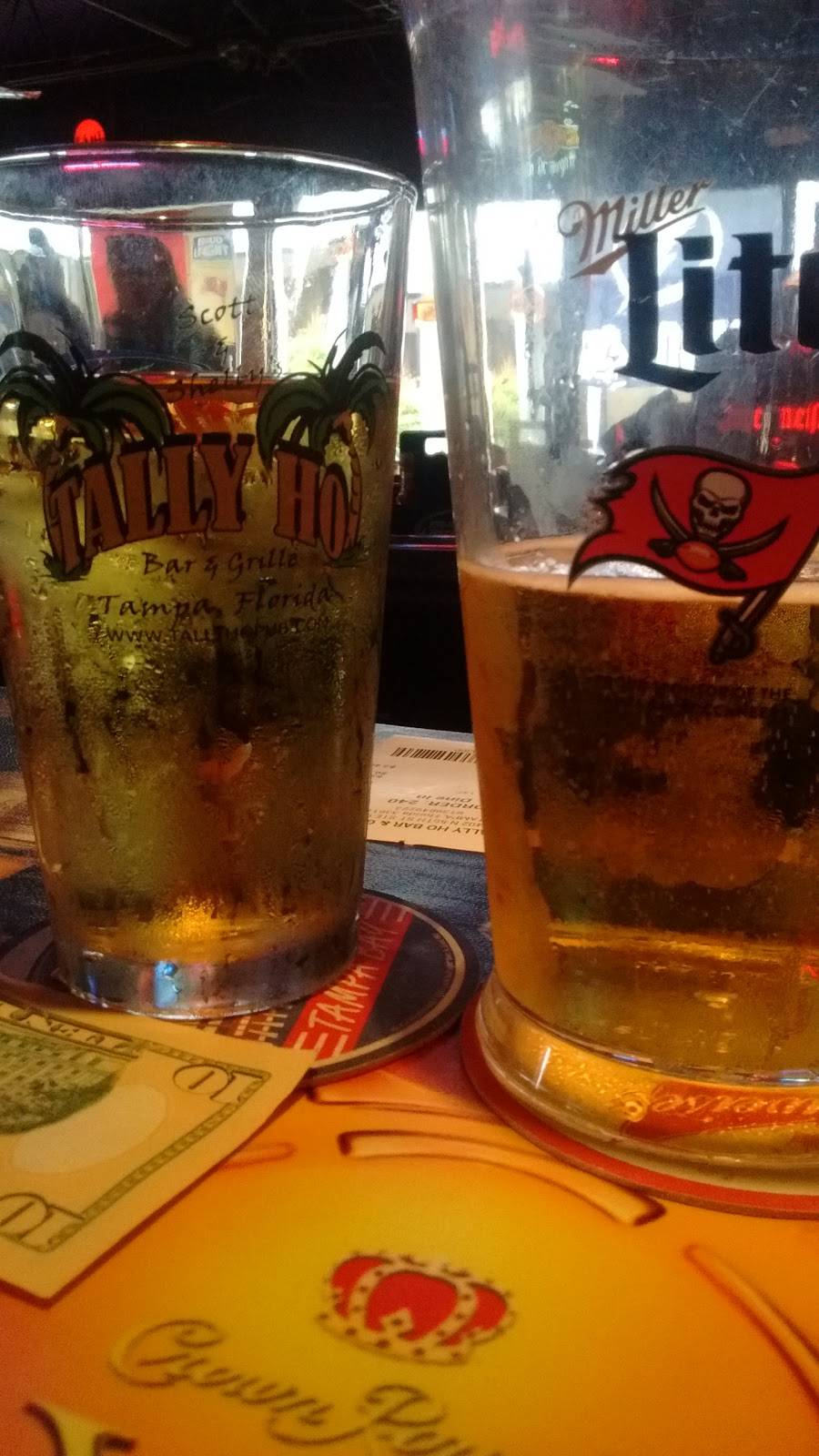 Tally Ho Bar and Grille | restaurant | 7402 N 56th St #902, Tampa, FL 33617, USA | 8139849223 OR +1 813-984-9223