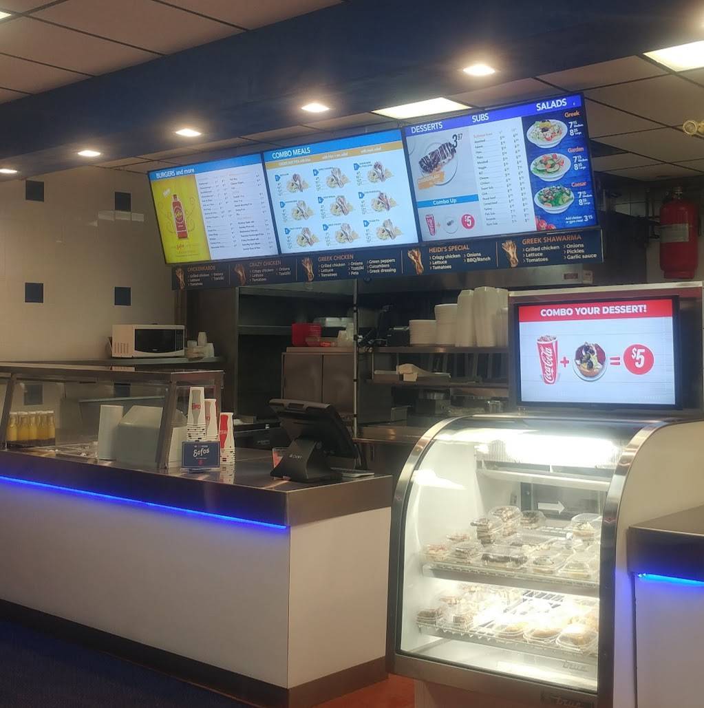 Sofos Restaurant | restaurant | 6082 Tecumseh Rd E, Windsor, ON N8T 1E3, Canada | 5199487977 OR +1 519-948-7977