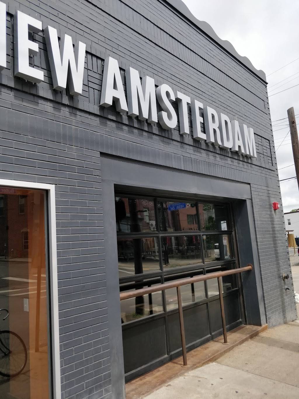 New Amsterdam | restaurant | 4421 Butler St, Pittsburgh, PA 15201, USA | 4129042915 OR +1 412-904-2915