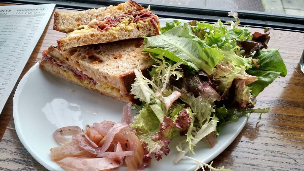 The Hogs Apothecary | restaurant | 375 40th St, Oakland, CA 94609, USA | 5103383847 OR +1 510-338-3847