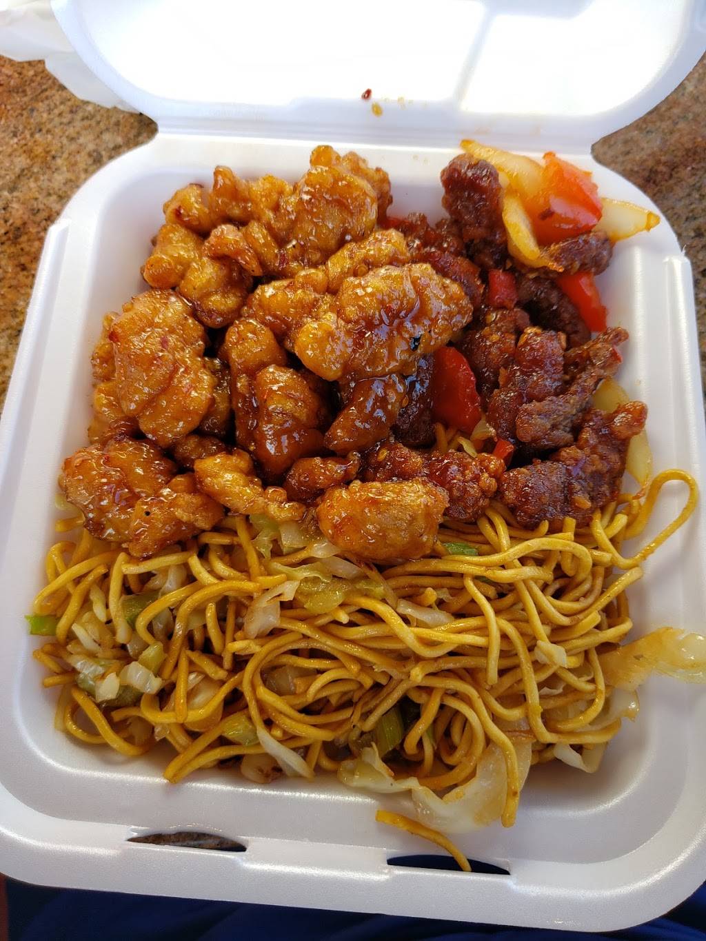 Panda Express | meal takeaway | 1203 N Keller Dr, Effingham, IL 62401, USA | 2173426699 OR +1 217-342-6699