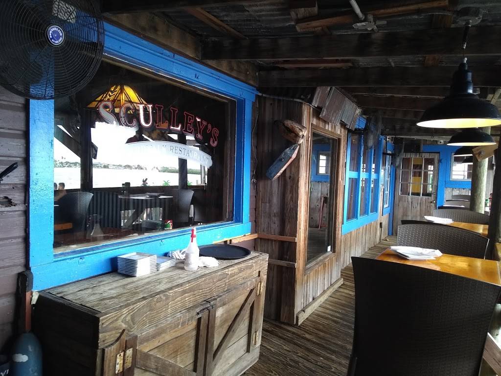 Sculleys Seafood Restaurant | restaurant | 190 Boardwalk, Madeira Beach, FL 33708, USA | 7272584820 OR +1 727-258-4820