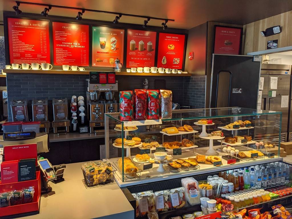 Starbucks | cafe | 703 Cambridge Marketplace Blvd, Cambridge, MD 21613, USA | 4102282796 OR +1 410-228-2796