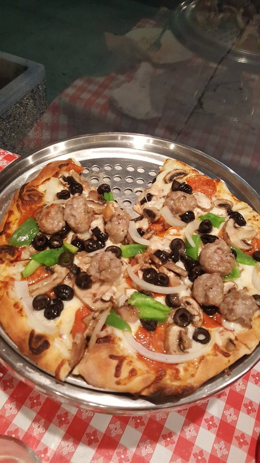 Little Sicily | restaurant | 16 E Gabilan St, Salinas, CA 93901, USA | 8316760064 OR +1 831-676-0064