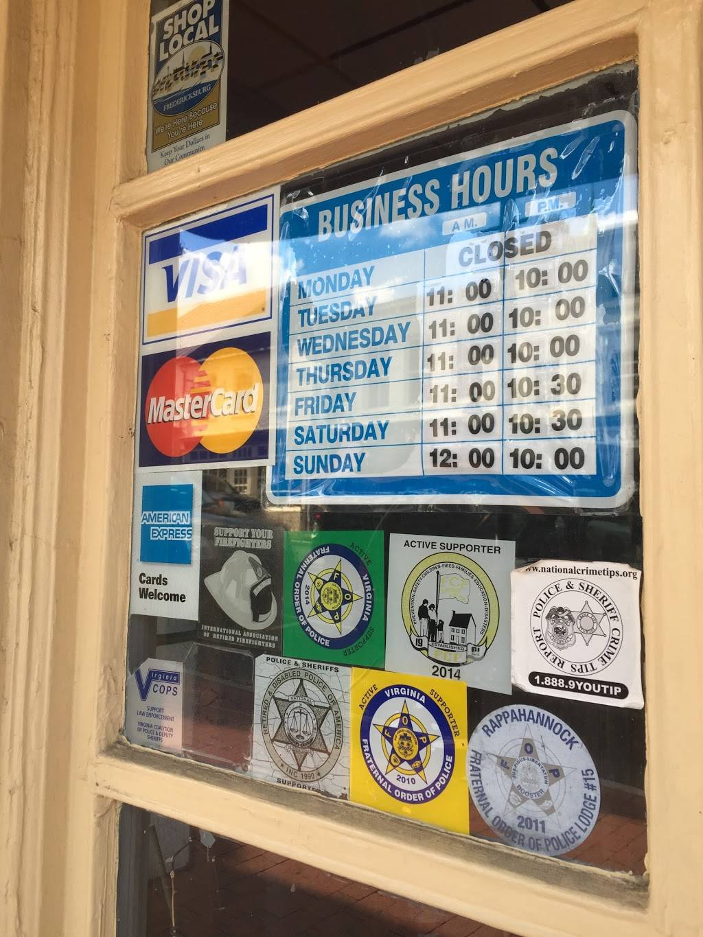 Hunan Garden | restaurant | 923 Caroline St, Fredericksburg, VA 22401, USA | 5403735616 OR +1 540-373-5616