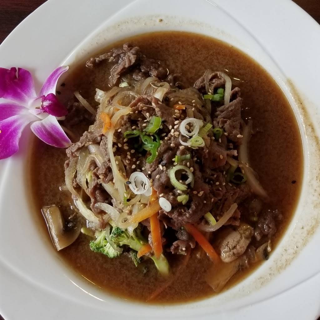 Gohyang Korean Restaurant | restaurant | 113 Russell St, Hadley, MA 01035, USA | 4135868848 OR +1 413-586-8848