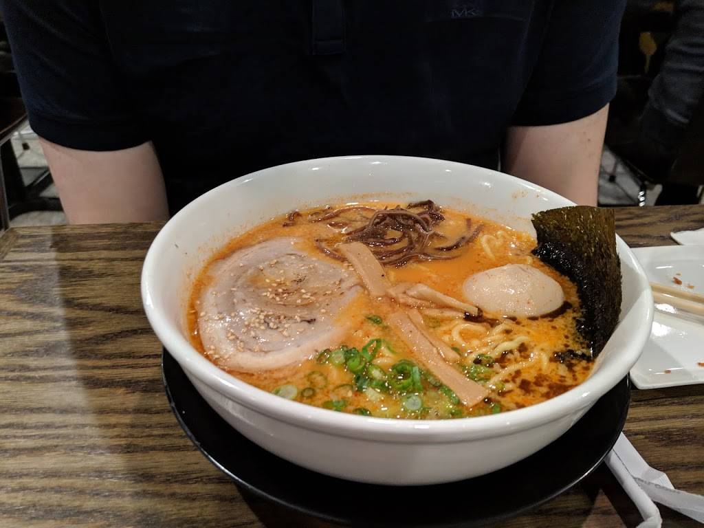 Orenchi Ramen | restaurant | 3540 Homestead Rd, Santa Clara, CA 95051, USA | 4082462955 OR +1 408-246-2955
