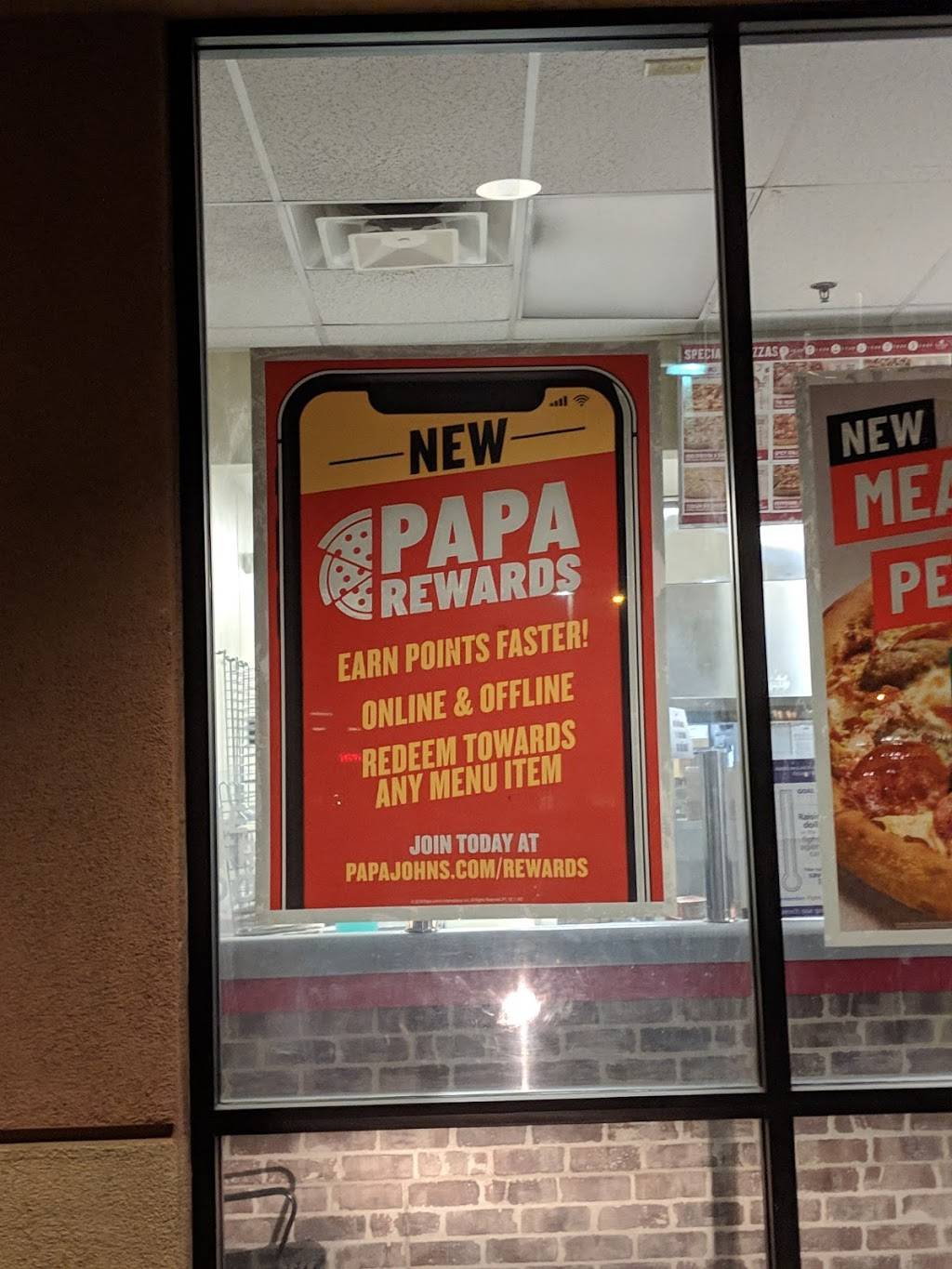 Papa Johns Pizza | restaurant | 5060 Boulder Hwy, Las Vegas, NV 89122, USA | 7023867272 OR +1 702-386-7272