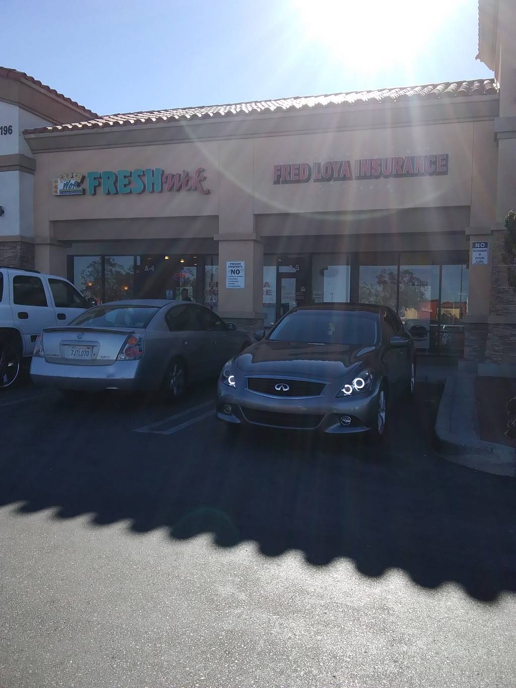 Fresh Wok | restaurant | Adelanto, CA 92301, USA | 7602464523 OR +1 760-246-4523