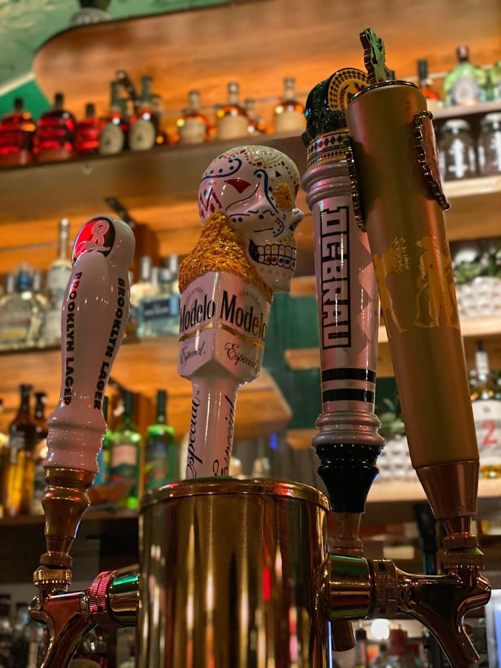 Mexicue | restaurant | 1720 14th St NW, Washington, DC 20009, USA | 2022341595 OR +1 202-234-1595