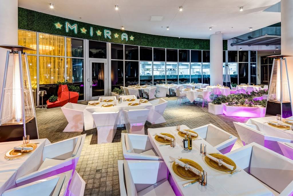 Mira Five Stars | restaurant | 801 South Pointe Dr, Miami Beach, FL 33139, USA | 3053401735 OR +1 305-340-1735