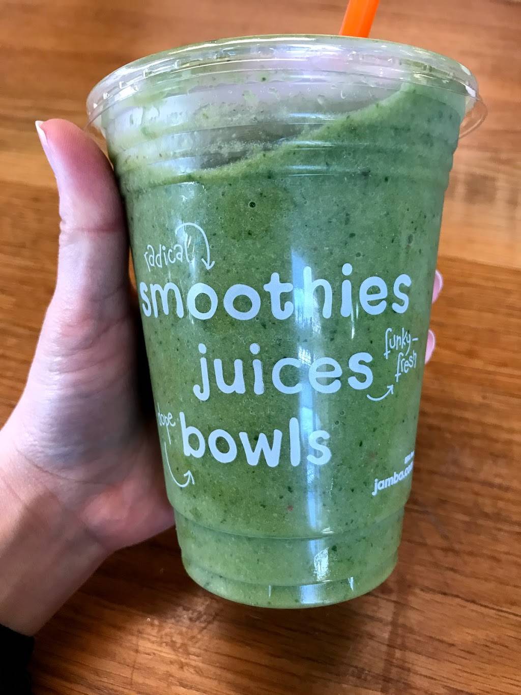 Jamba Serramonte Center | restaurant | 127-J Serramonte Center, Daly City, CA 94015, USA | 6509922610 OR +1 650-992-2610