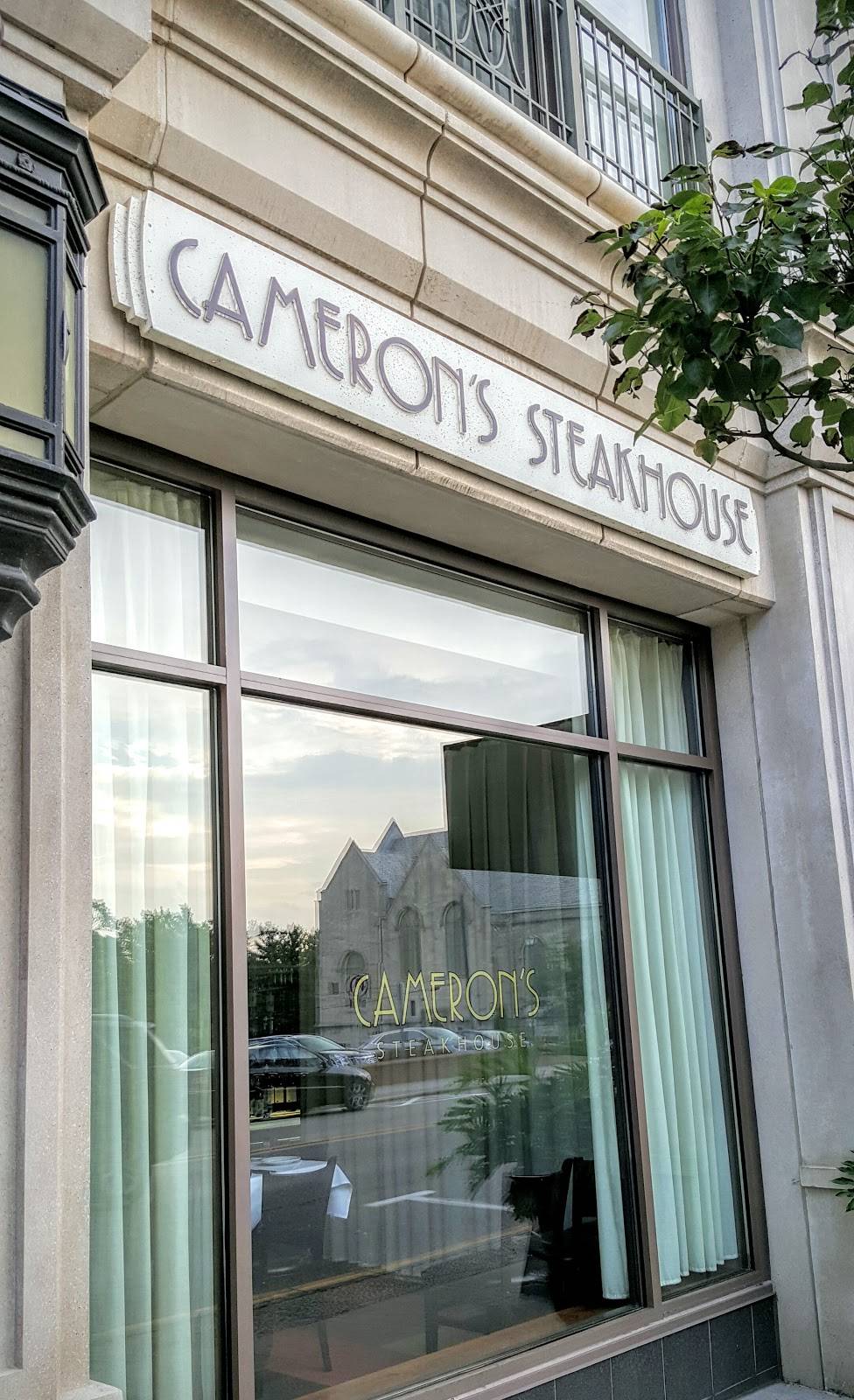 Camerons Steakhouse | meal takeaway | 115 Willits St, Birmingham, MI 48009, USA | 2487231700 OR +1 248-723-1700