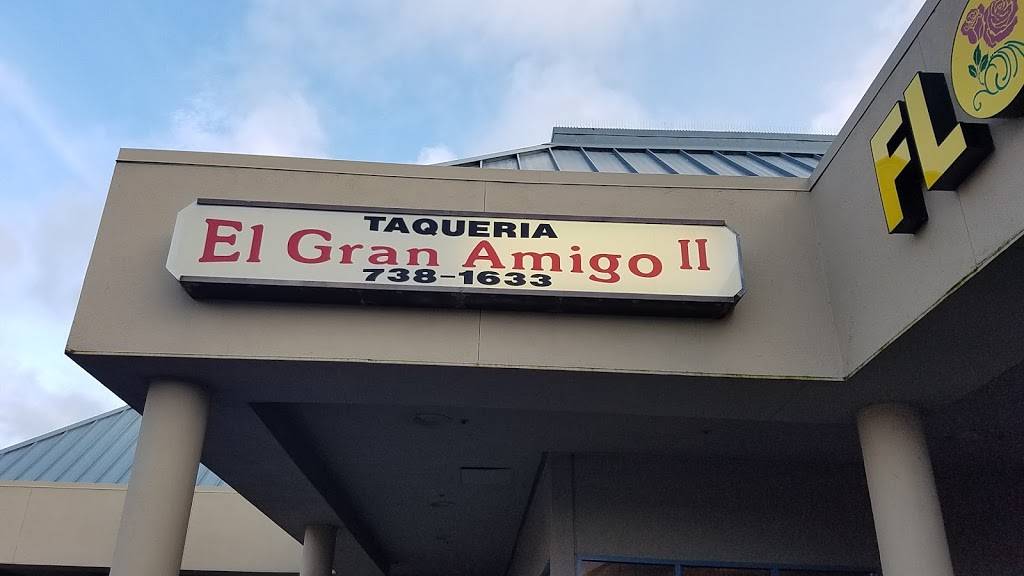 El Gran Amigo 2 | restaurant | 1357 Linda Mar Blvd, Pacifica, CA 94044, USA | 6507381633 OR +1 650-738-1633