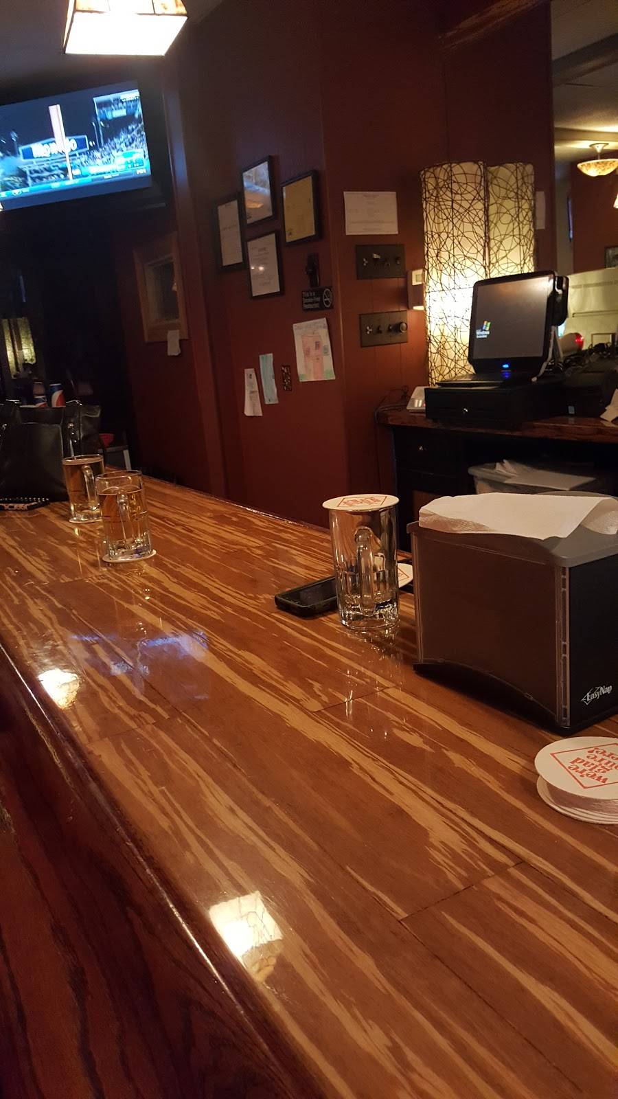 The Fort Cafe Pizza | restaurant | 1512 Wyoming Ave, Forty Fort, PA 18704, USA | 5702871919 OR +1 570-287-1919