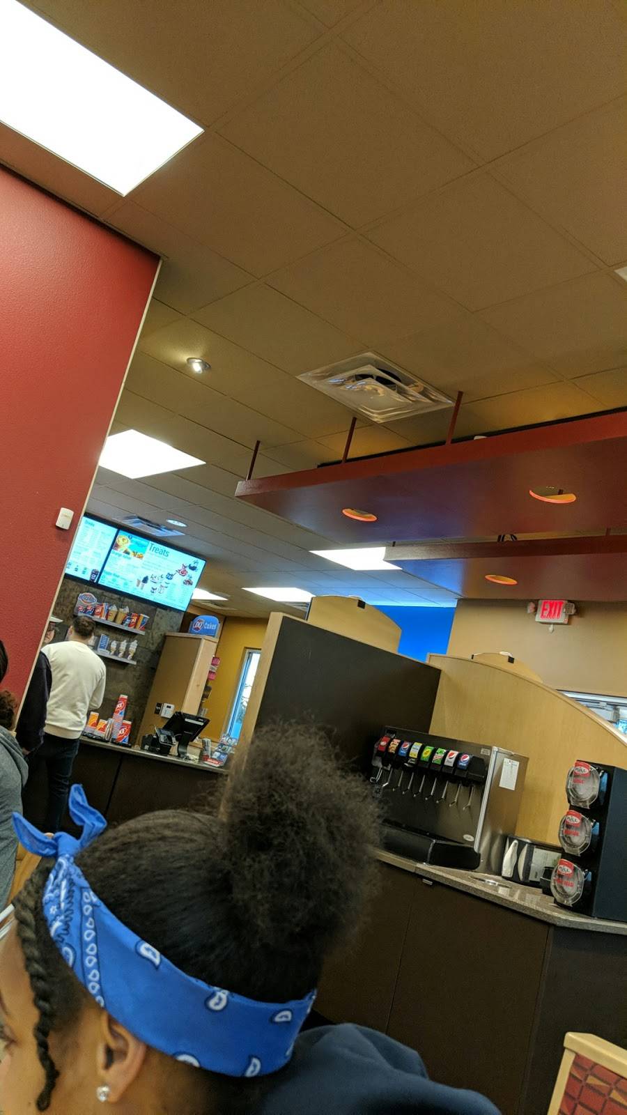 Dairy Queen Grill & Chill | restaurant | 404 W 1st St, Newberg, OR 97132, USA | 5035386112 OR +1 503-538-6112