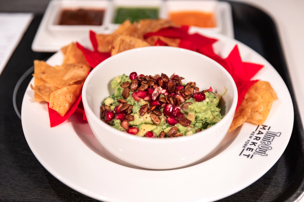 Time Out Market New York | restaurant | 55 Water St, Brooklyn, NY 11201, USA | 9178104855 OR +1 917-810-4855