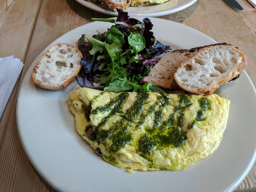 Le Pain Quotidien | restaurant | 1937 Callowhill St, Philadelphia, PA 19130, USA | 2157899870 OR +1 215-789-9870