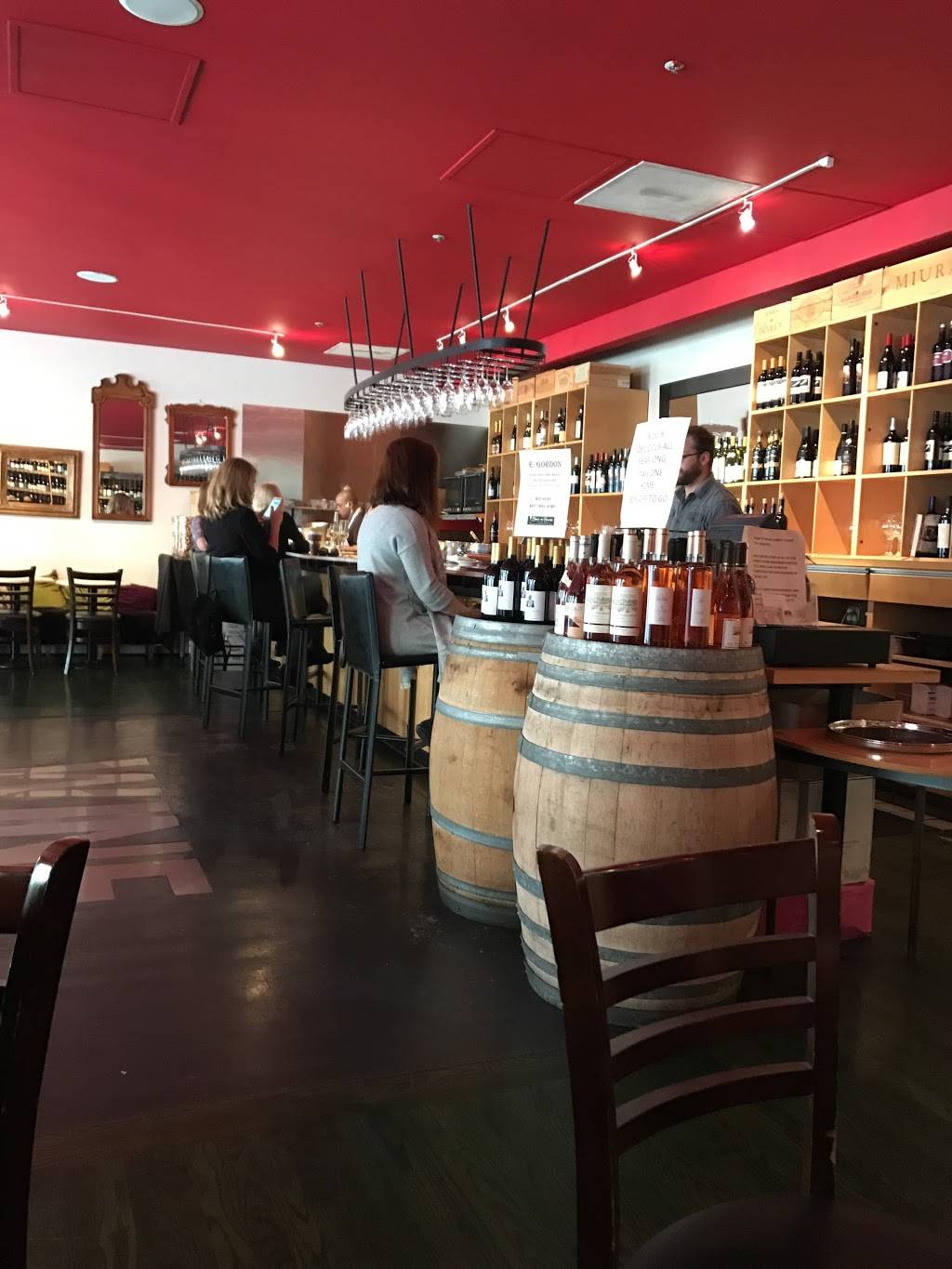 Blanc Et Rouge | restaurant | 2 Embarcadero Center, San Francisco, CA 94111, USA | 4153910758 OR +1 415-391-0758