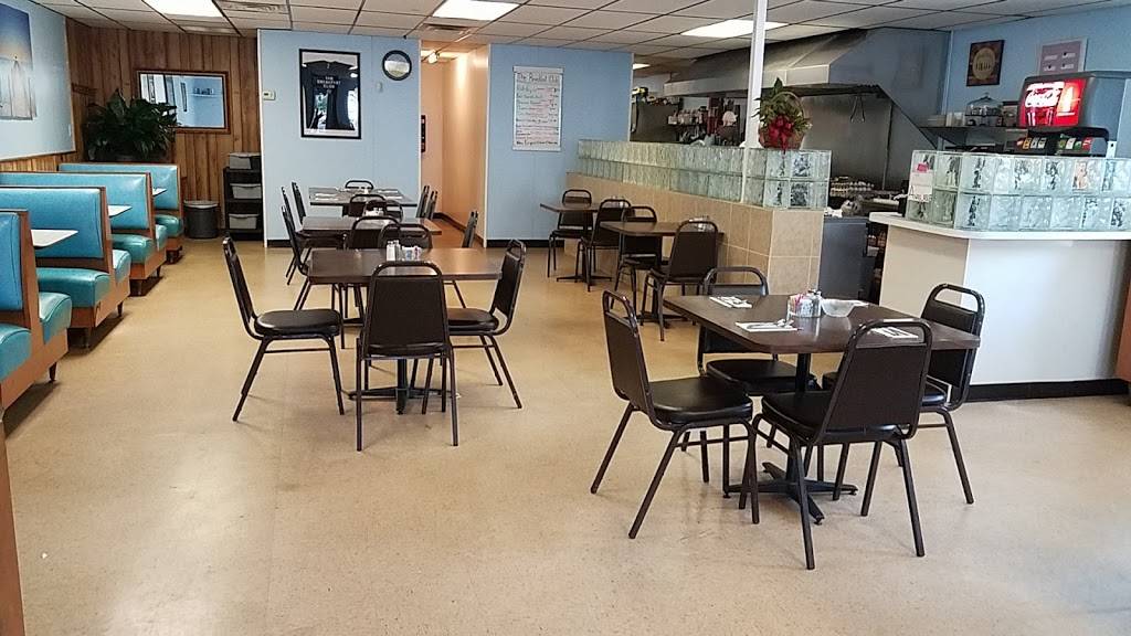 The Breakfast Club | restaurant | 42 S Main St, Churchville, NY 14428, USA | 5852937473 OR +1 585-293-7473