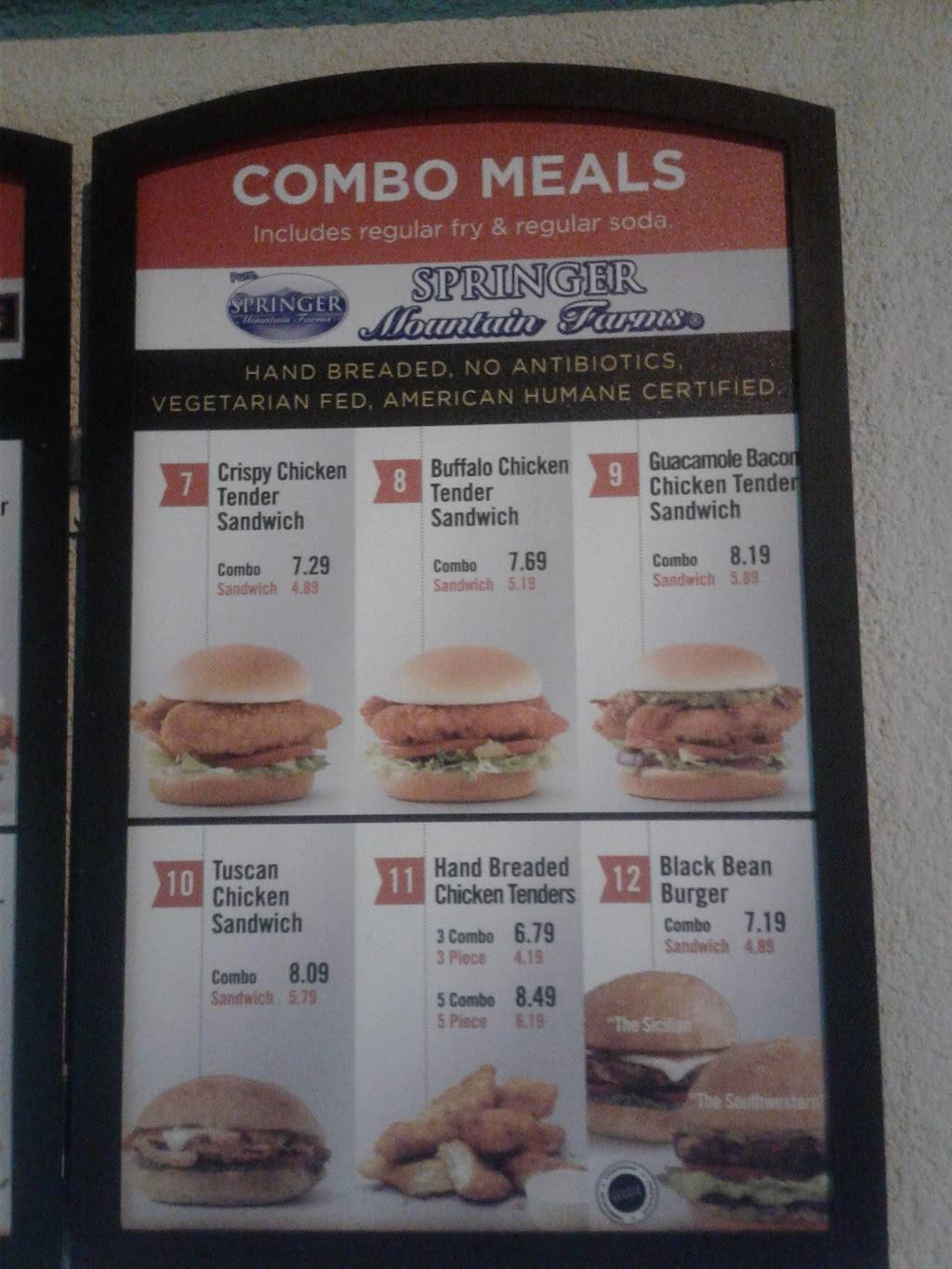 Good Times Burgers & Frozen Custard | restaurant | 1105 S Havana St, Aurora, CO 80012, USA | 3037506544 OR +1 303-750-6544