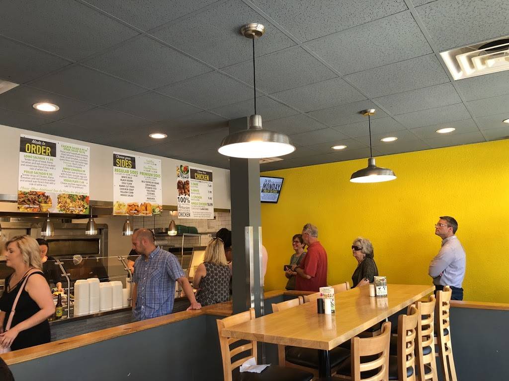 Alpaca Peruvian Charcoal Chicken | restaurant | 703a 9th St, Durham, NC 27705, USA | 9199081597 OR +1 919-908-1597