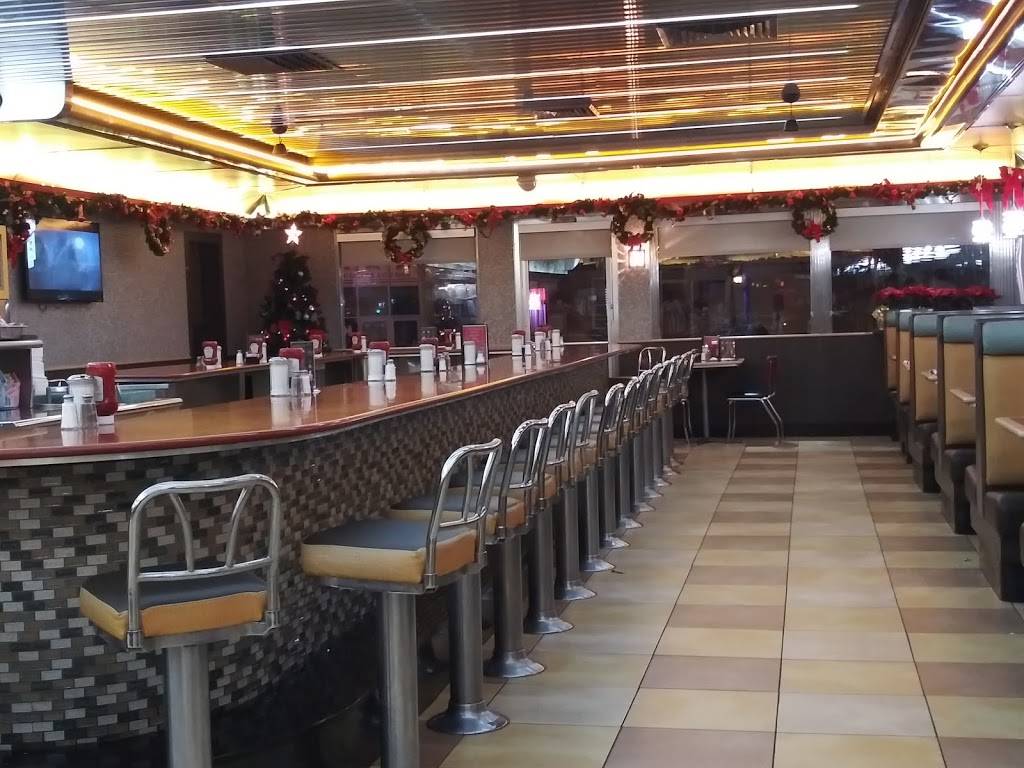Melrose Diner | restaurant | 1501 - 1527, Snyder Ave, Philadelphia, PA 19145, USA | 2154676644 OR +1 215-467-6644