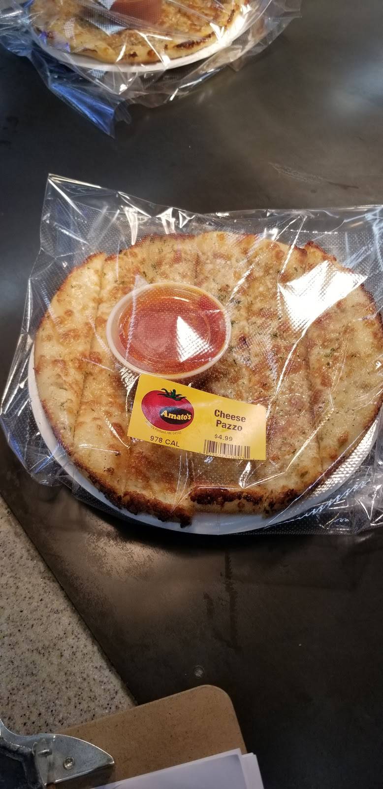 AMATOS | restaurant | 867 Western Ave, Manchester, ME 04351, USA | 2074804038 OR +1 207-480-4038