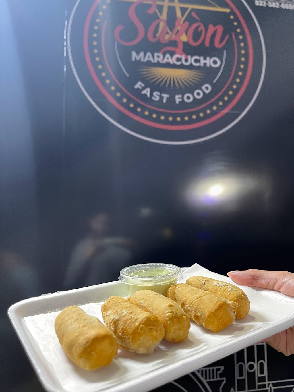 Sazon Maracucho | restaurant | 1012 Mason Rd, Katy, TX 77450, USA | 3464454727 OR +1 346-445-4727