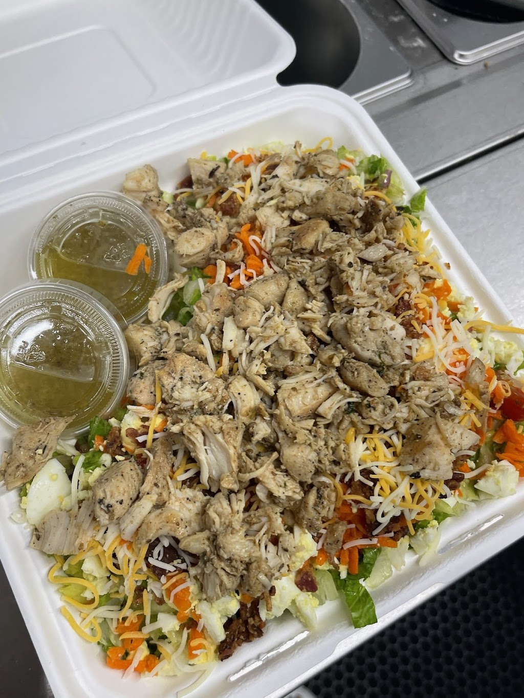 Cobb Continental | restaurant | 7506 Farm to Market 1960 Rd E, Humble, TX 77346, USA | 3464499327 OR +1 346-449-9327