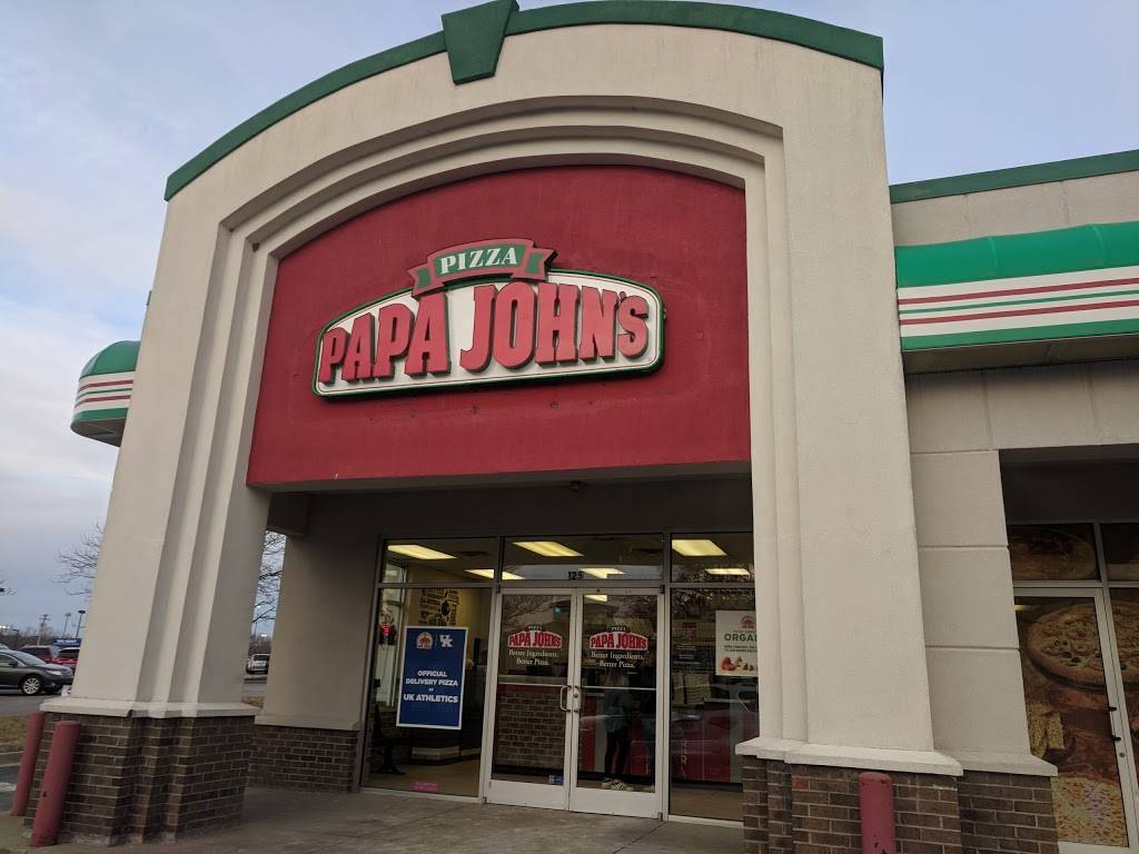 Papa Johns Pizza | restaurant | 4250 Saron Dr, Lexington, KY 40515, USA | 8592457272 OR +1 859-245-7272