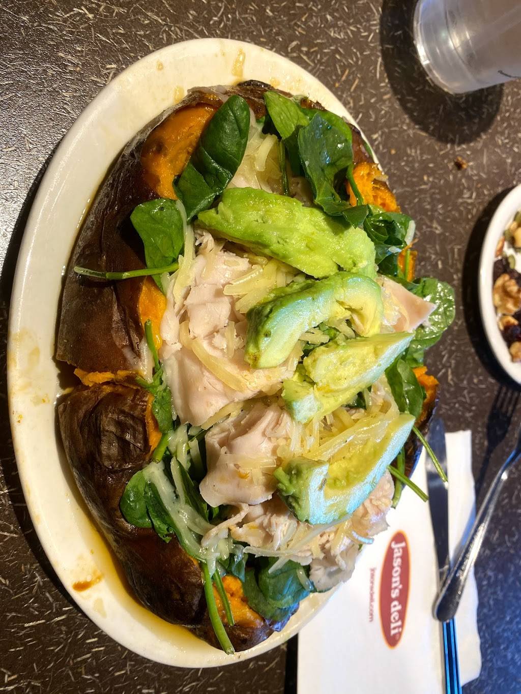 Jasons Deli | restaurant | 301 E Altamonte Dr, Altamonte Springs, FL 32701, USA | 4078300699 OR +1 407-830-0699