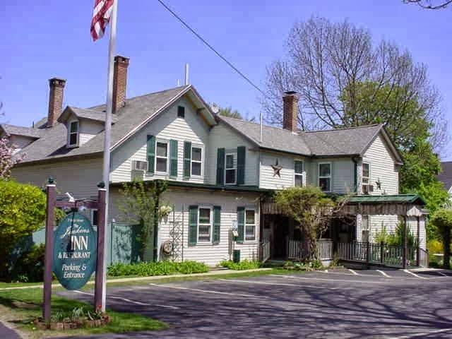 The Jenkins Inn & Restaurant | restaurant | 7 West St, Barre, MA 01005, USA | 9783556444 OR +1 978-355-6444